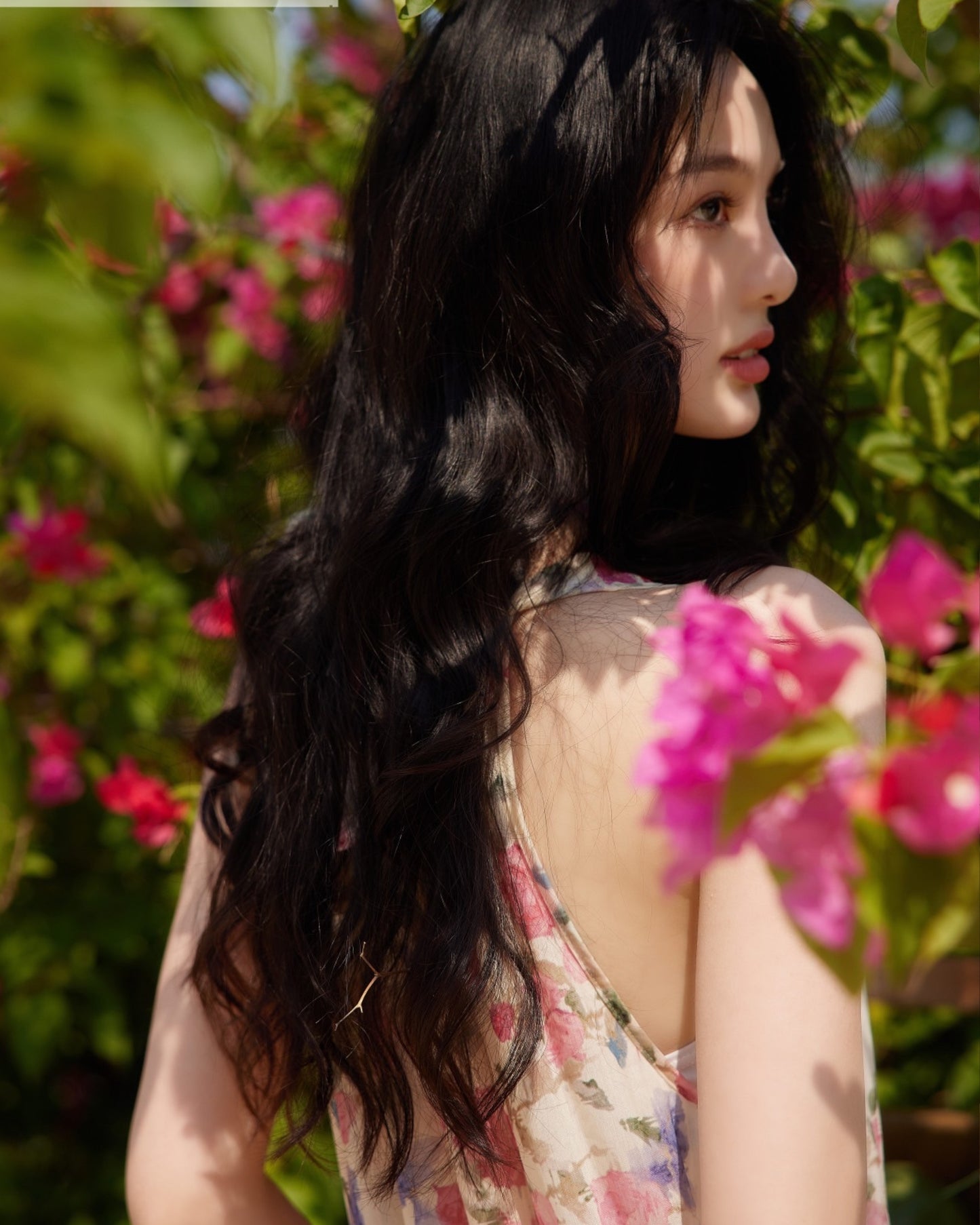 Blossom Bond Swimsuit Set