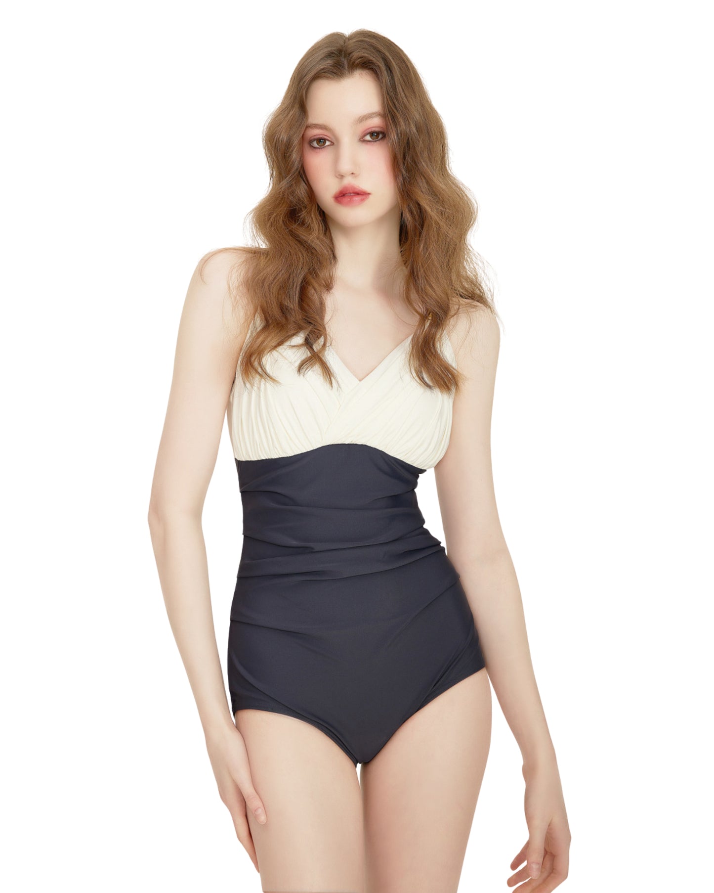 AquaVeil Sculpt One-Piece