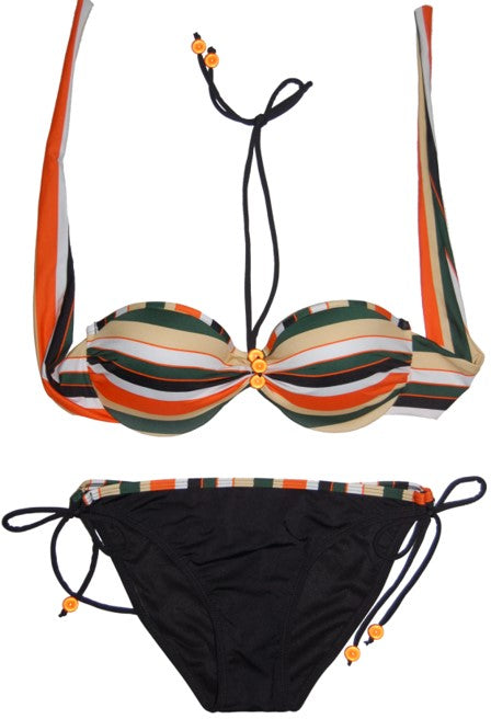 Magnetic Mirage Bikini Set
