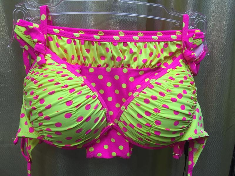 Polka Bliss Bow Bikini