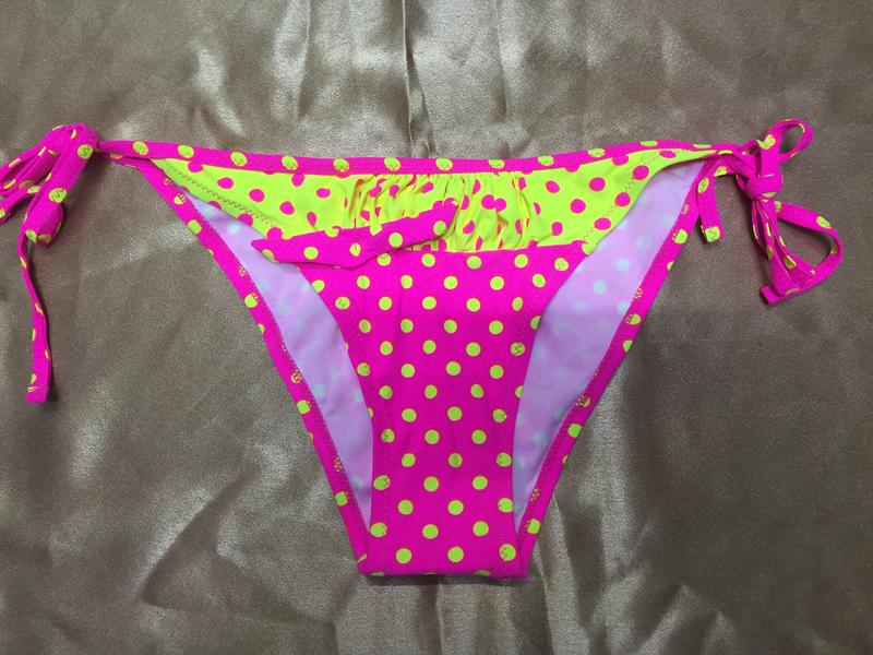 Polka Bliss Bow Bikini
