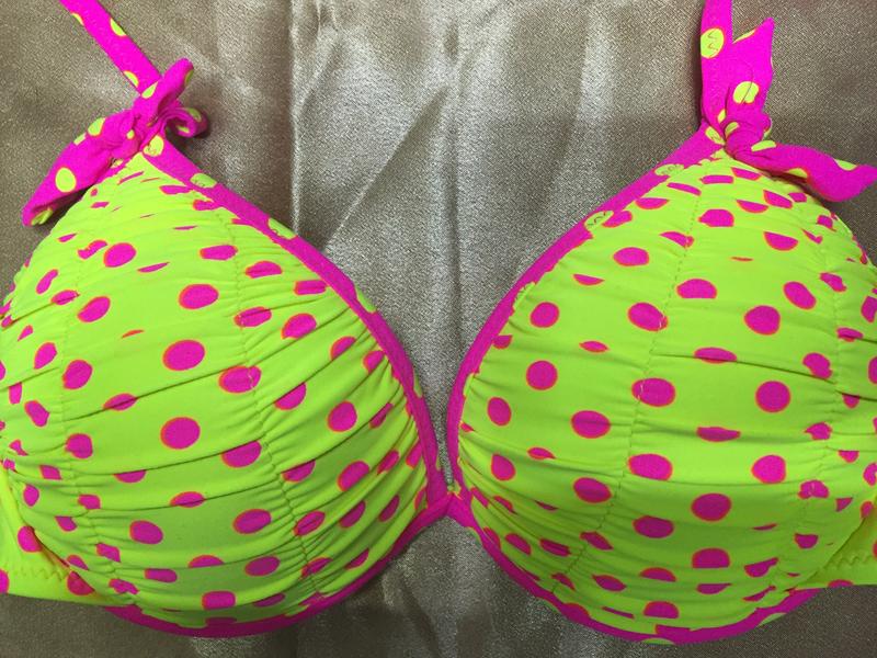 Polka Bliss Bow Bikini