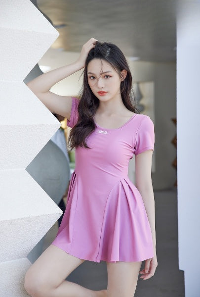 Sugar Petal Skirtini