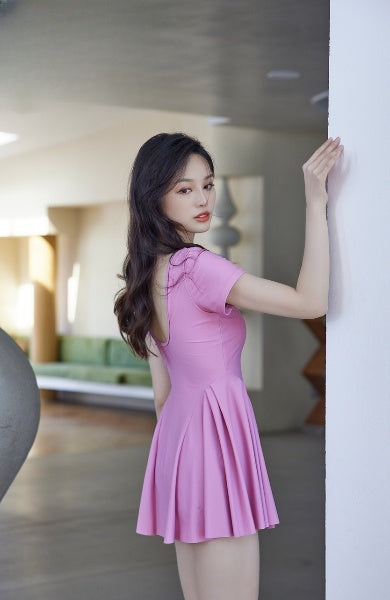 Sugar Petal Skirtini