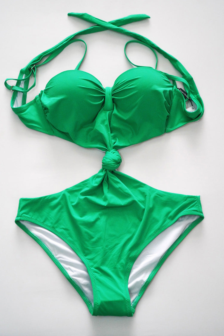 TwistMuse Cutout One-Piece