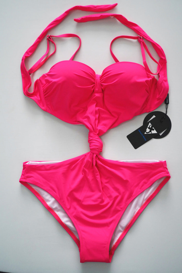 TwistMuse Cutout One-Piece
