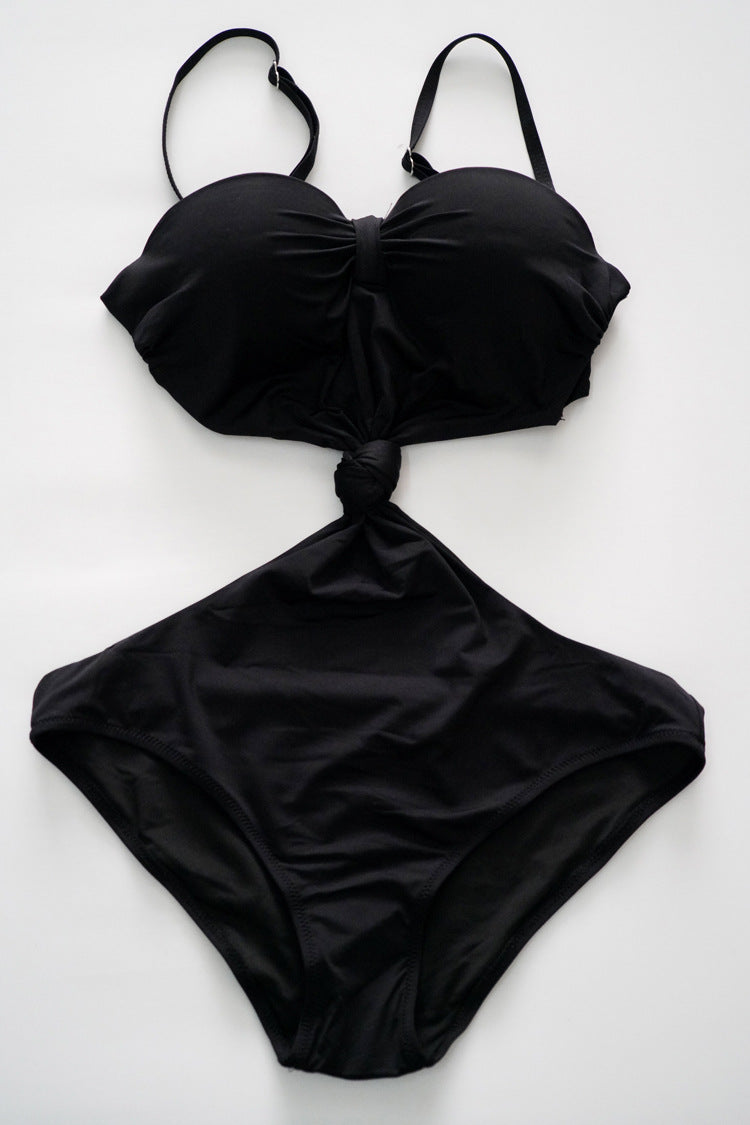 TwistMuse Cutout One-Piece