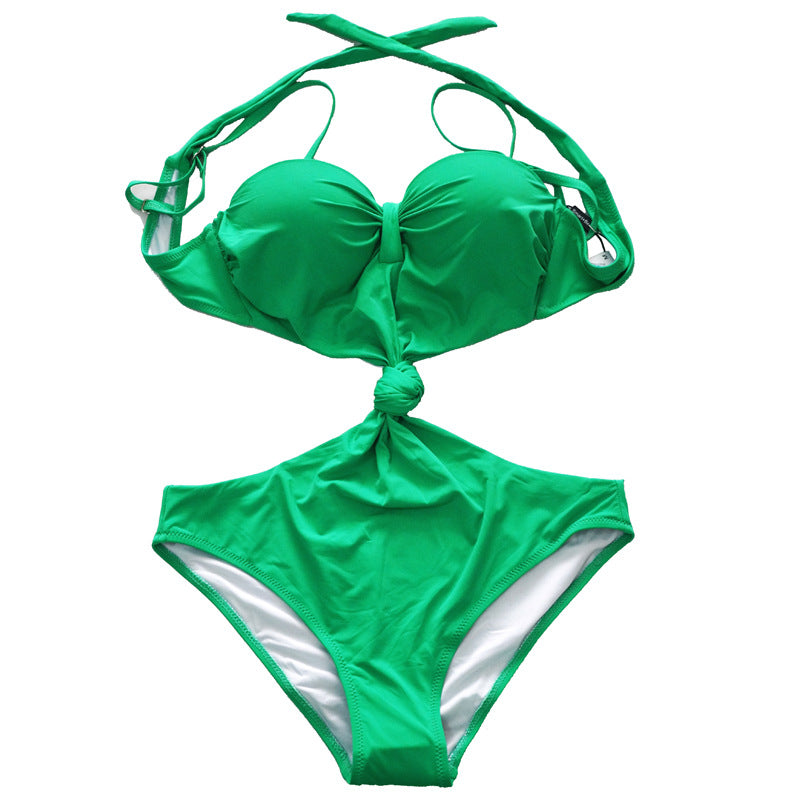 TwistMuse Cutout One-Piece