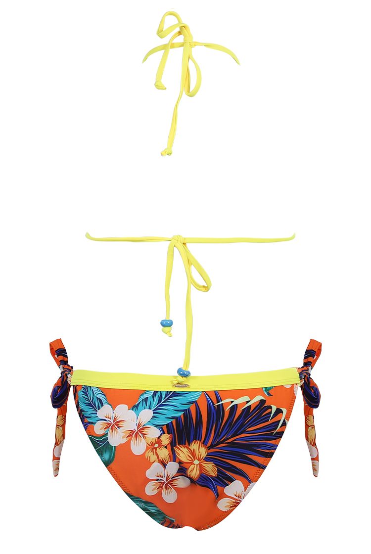 Sunset Luau Bliss Bikini Set