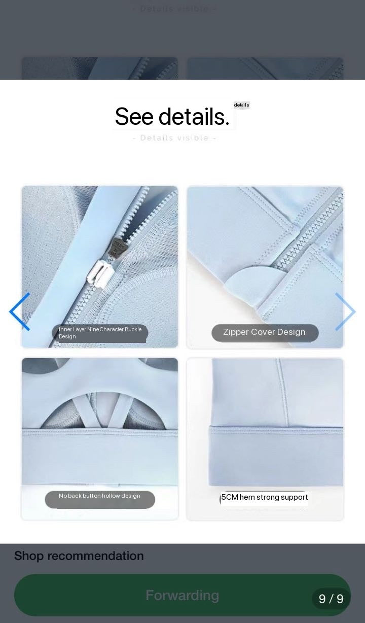 PeachLift Breathable Bliss Sculpted Master Set