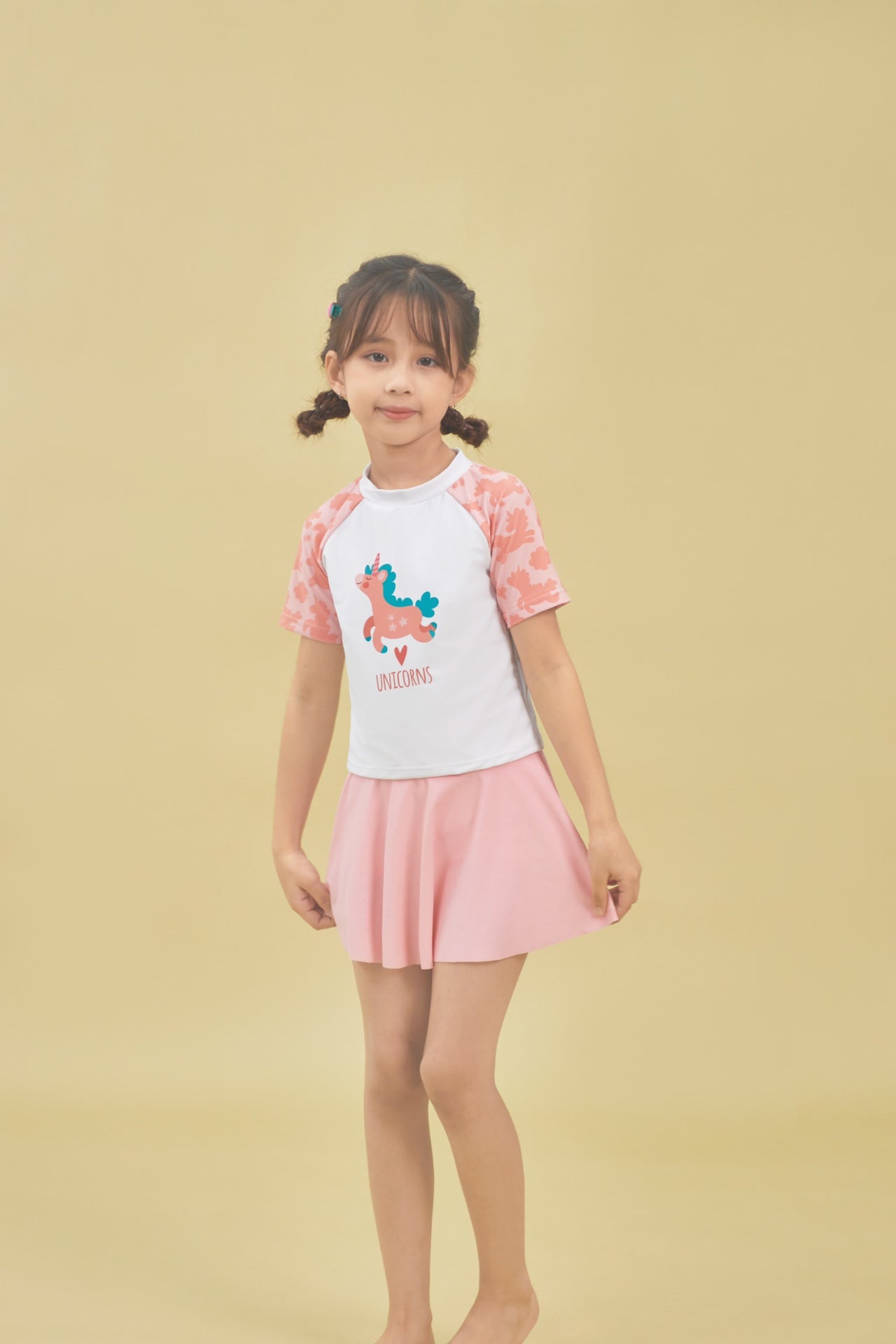 Twinklehoof Skirtini Set