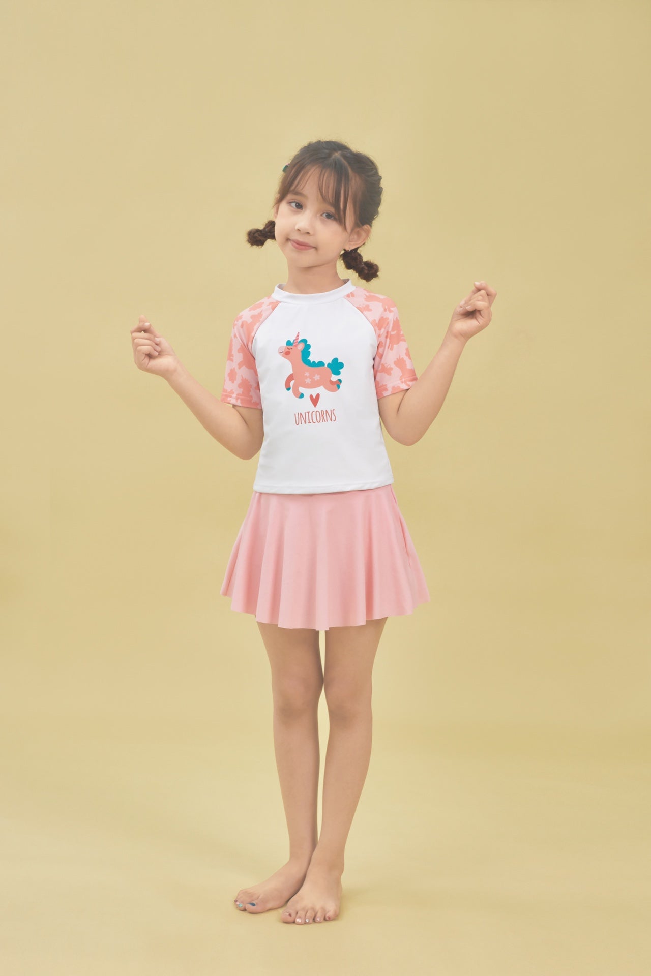 Twinklehoof Skirtini Set
