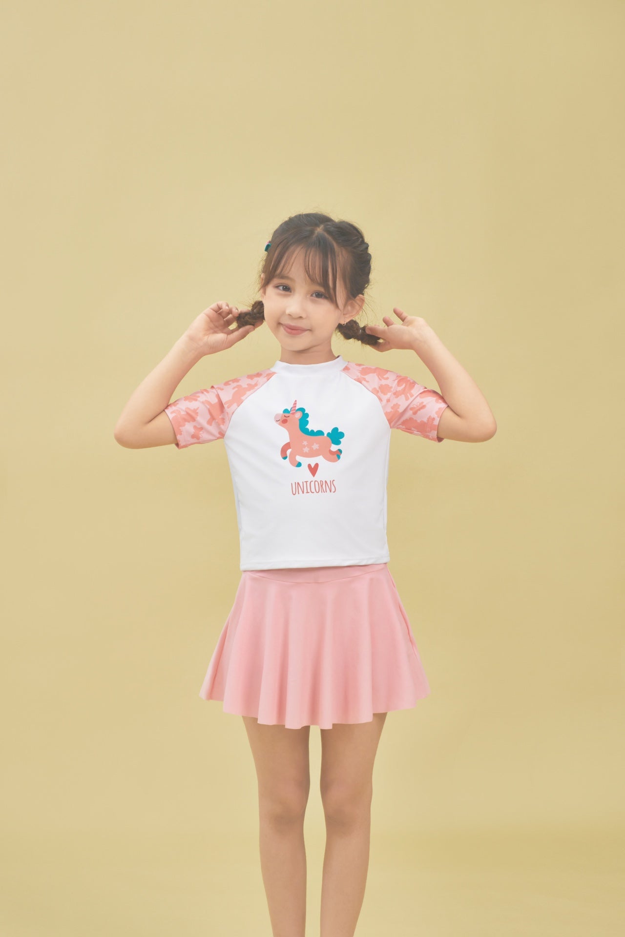 Twinklehoof Skirtini Set