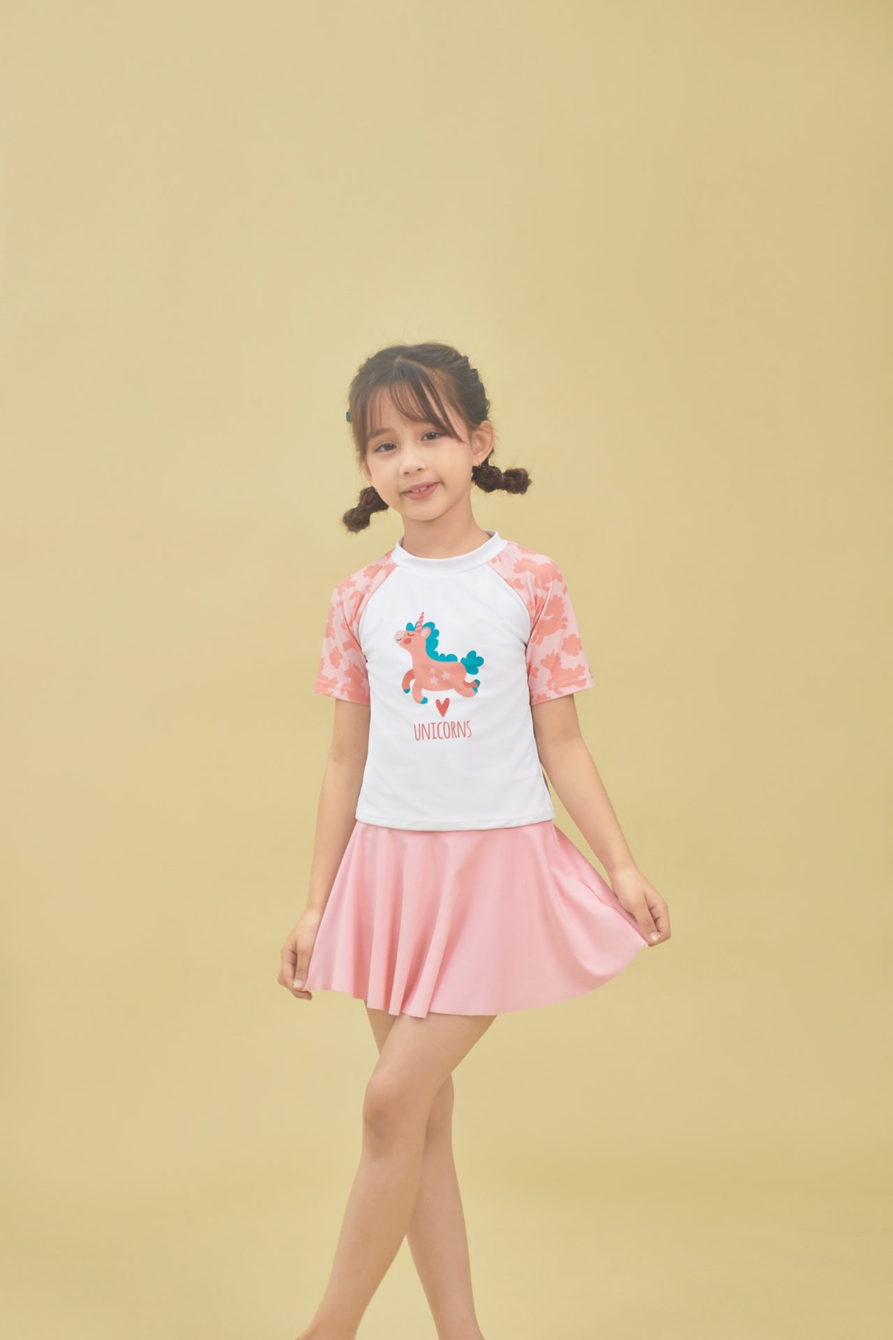 Twinklehoof Skirtini Set