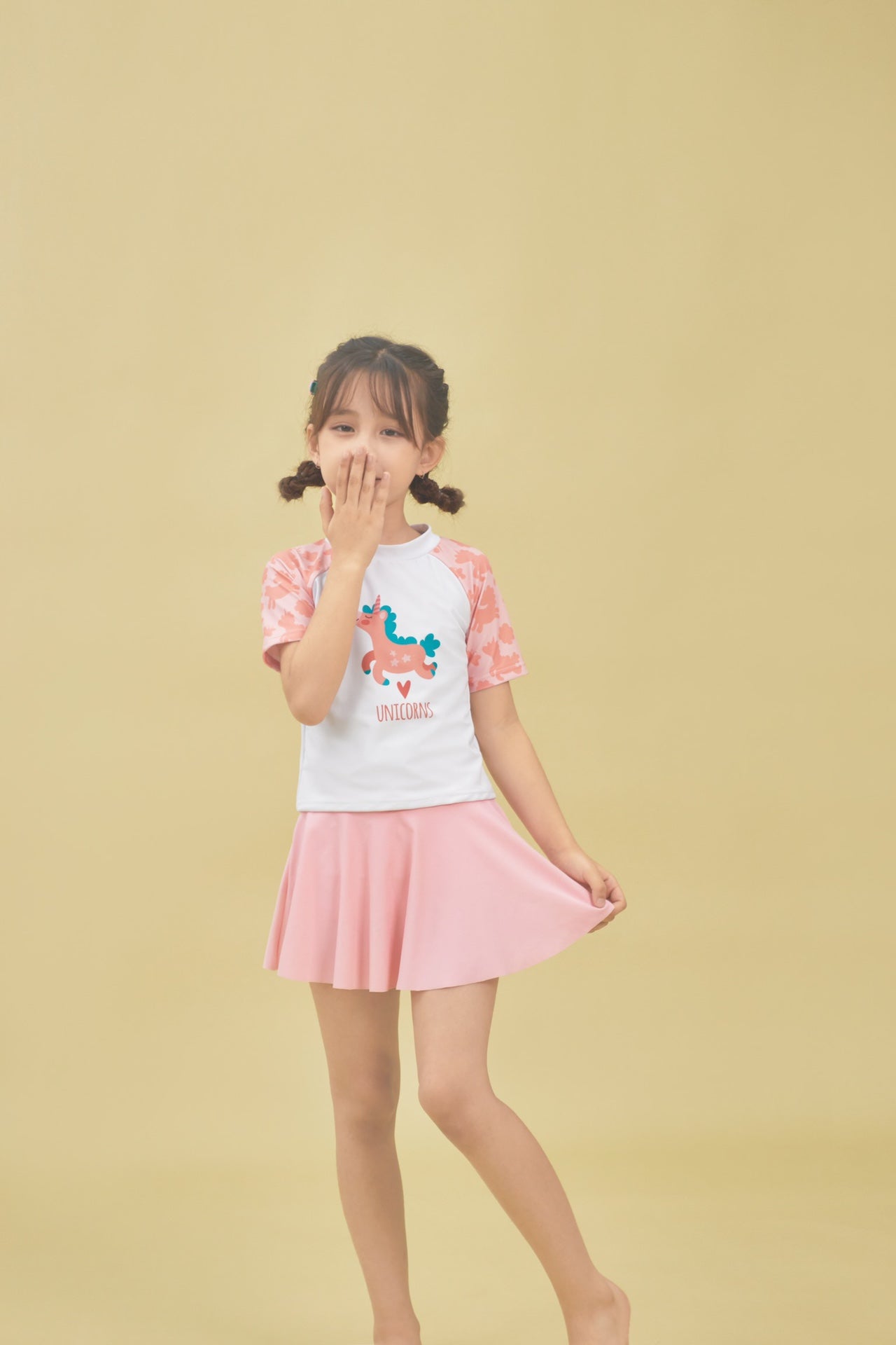 Twinklehoof Skirtini Set