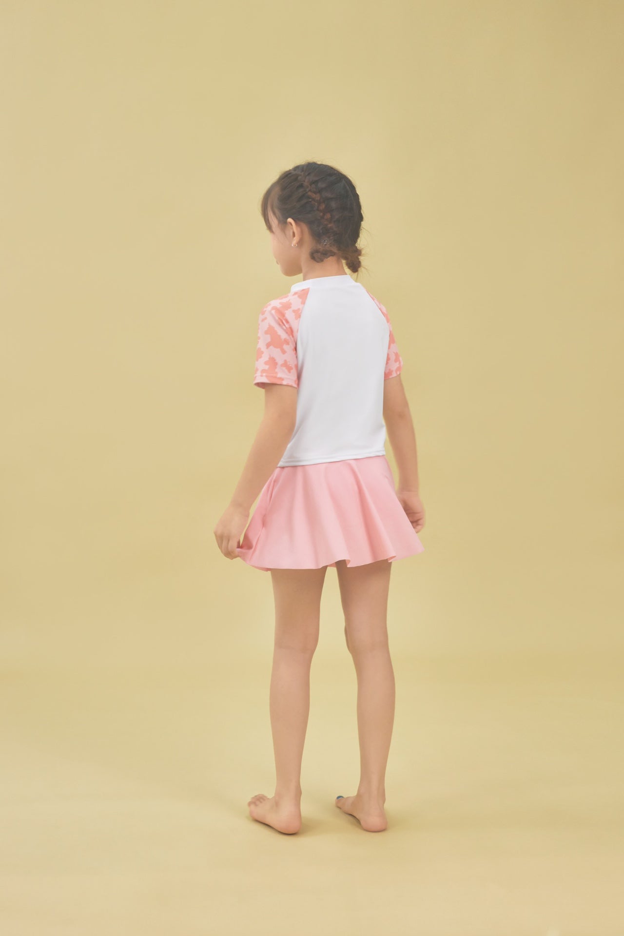 Twinklehoof Skirtini Set