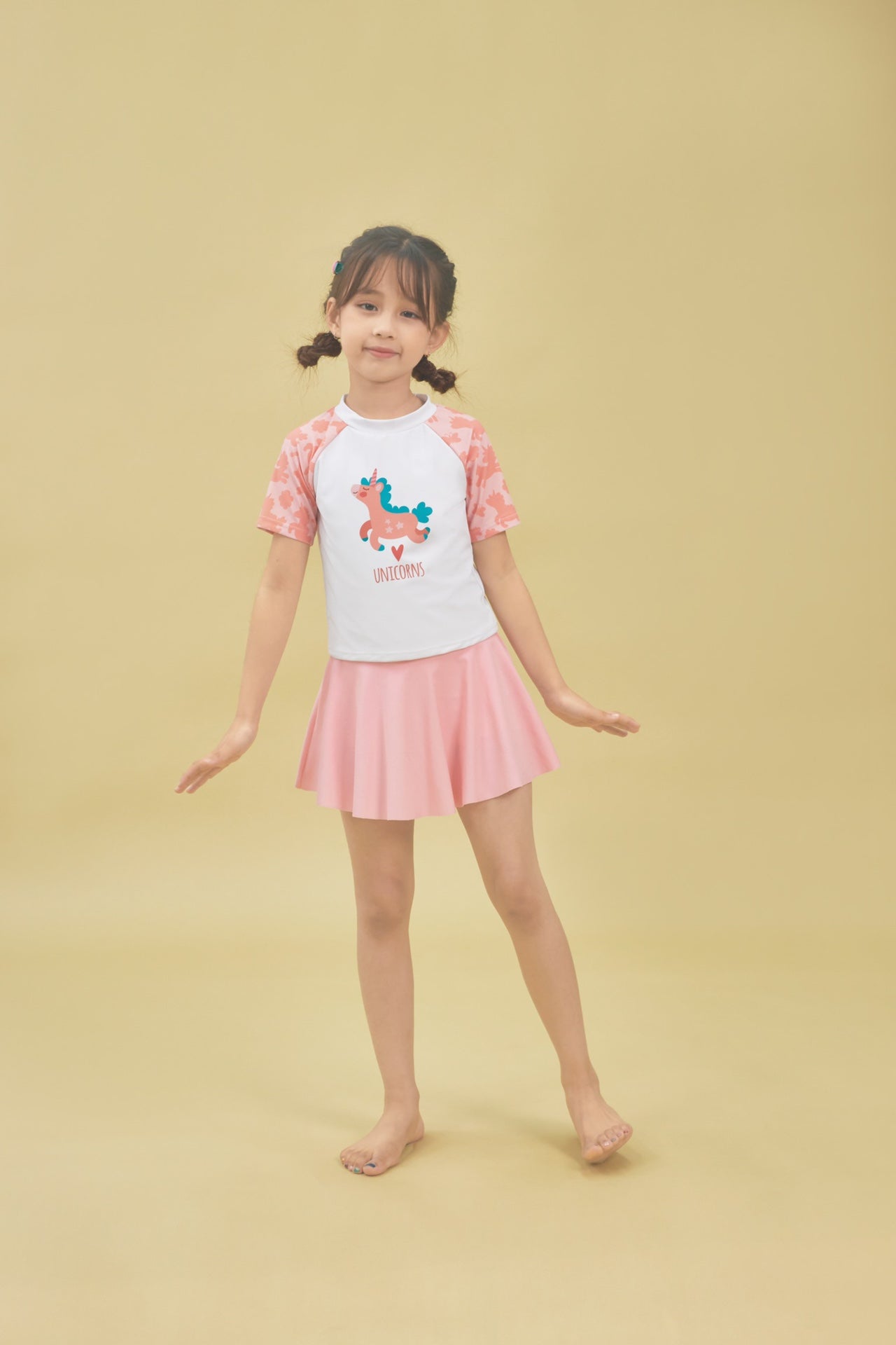 Twinklehoof Skirtini Set