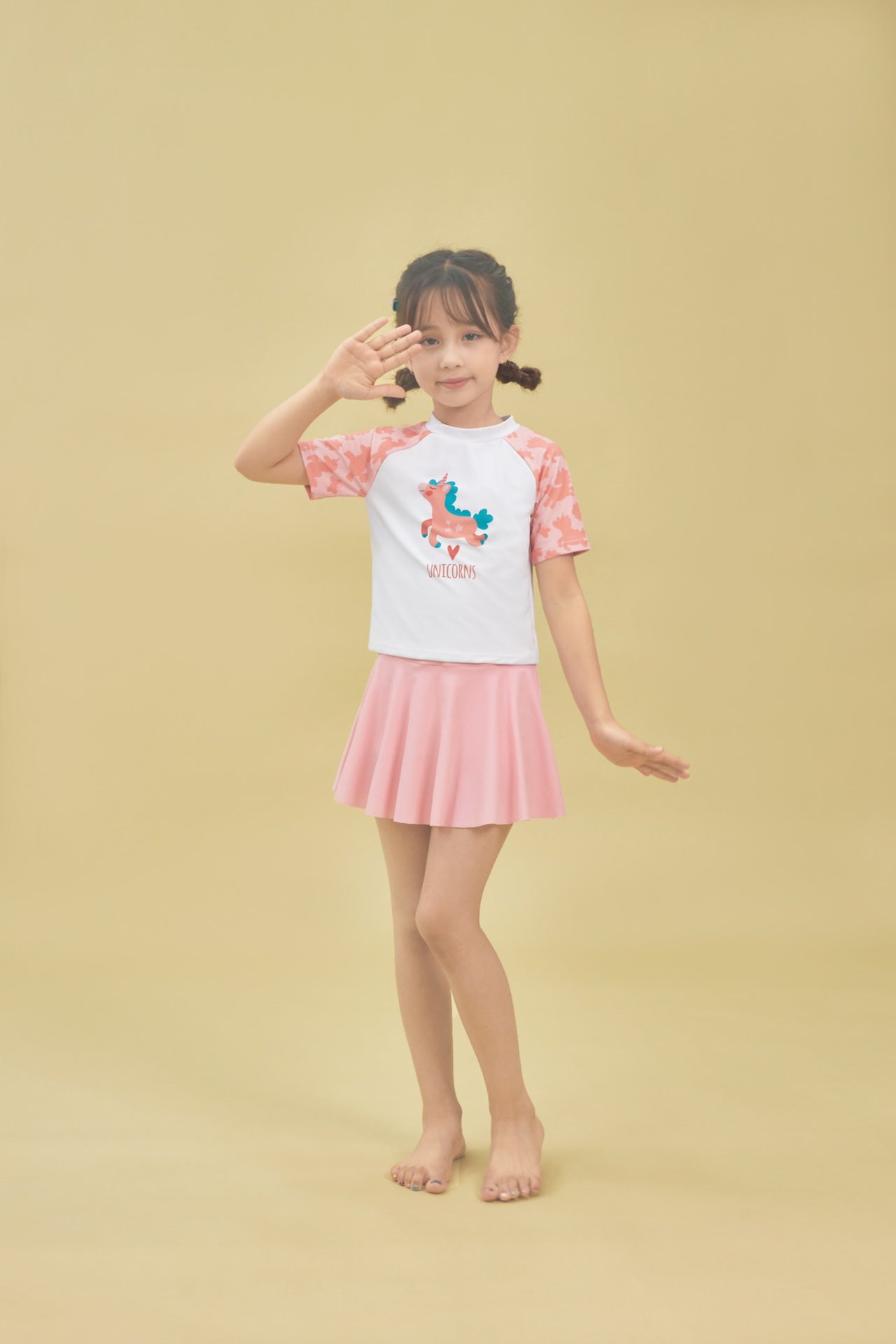 Twinklehoof Skirtini Set