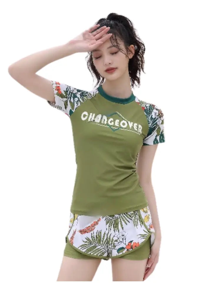 TropicShift Active Swim Set