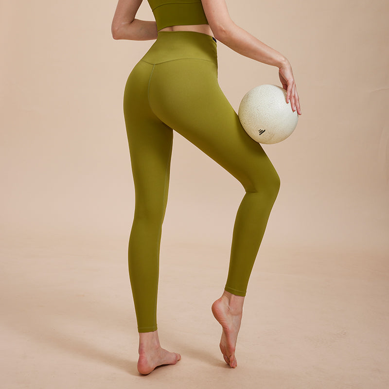 CurveCraft VividTone Harmony Yoga Set