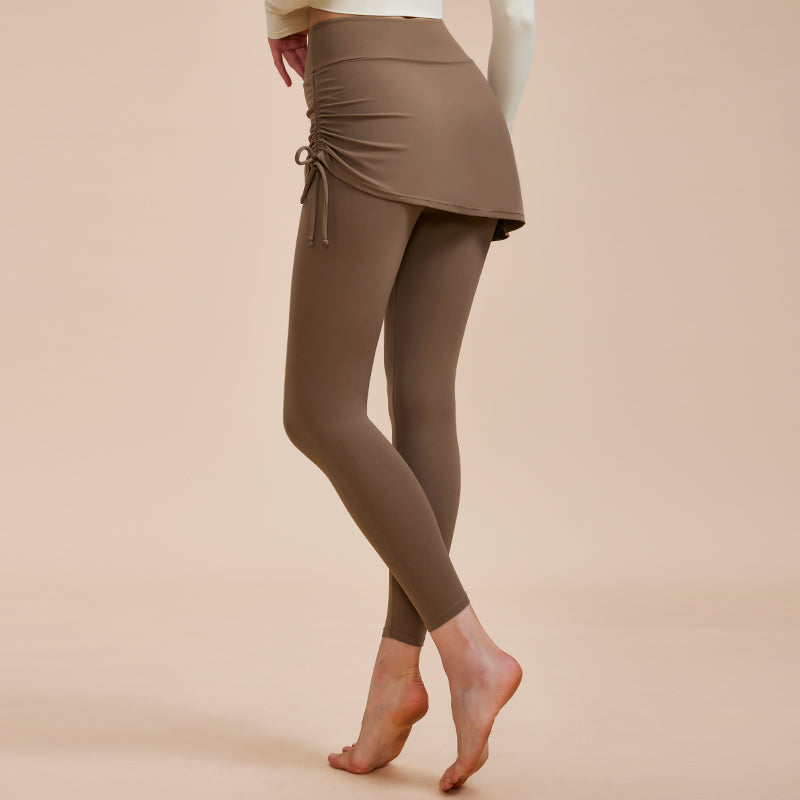 SilhouetteSmooth Shaping Legging Set