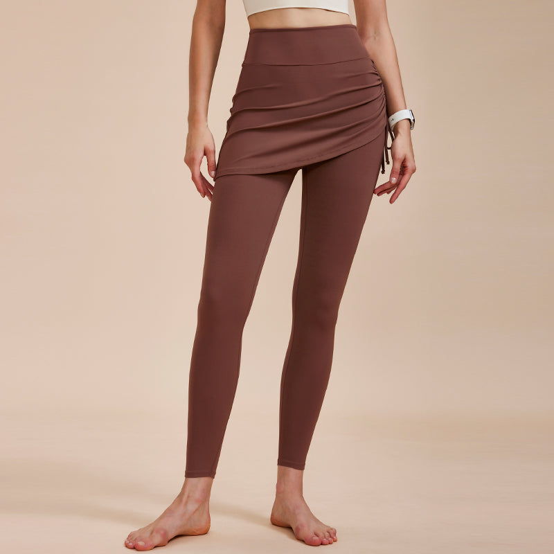 SilhouetteSmooth Shaping Legging Set