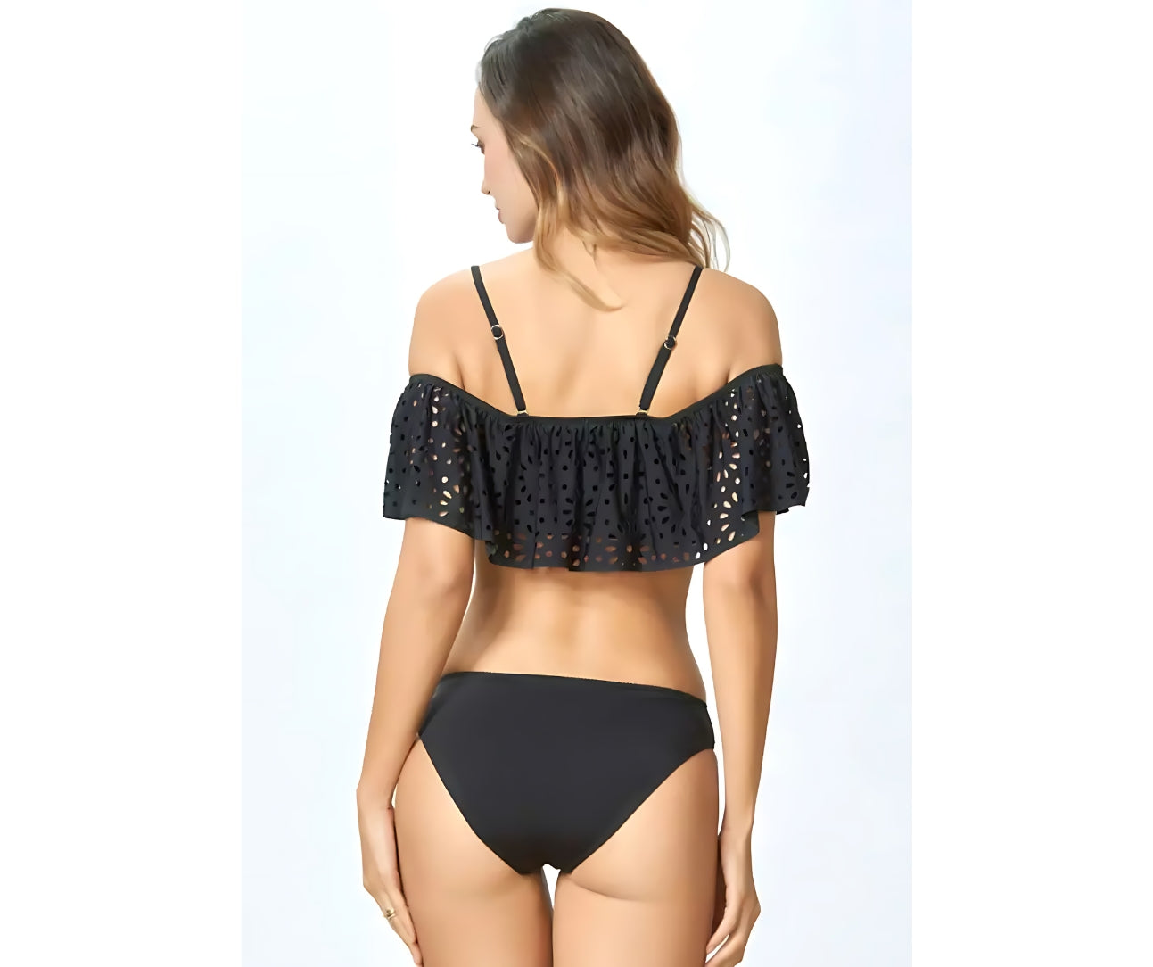 Elysian Edge Bikini Set