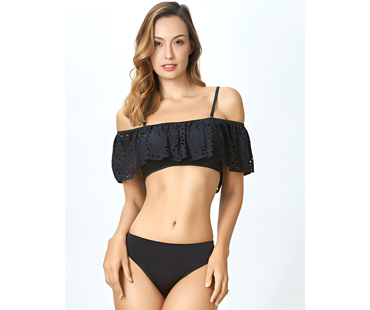 Elysian Edge Bikini Set