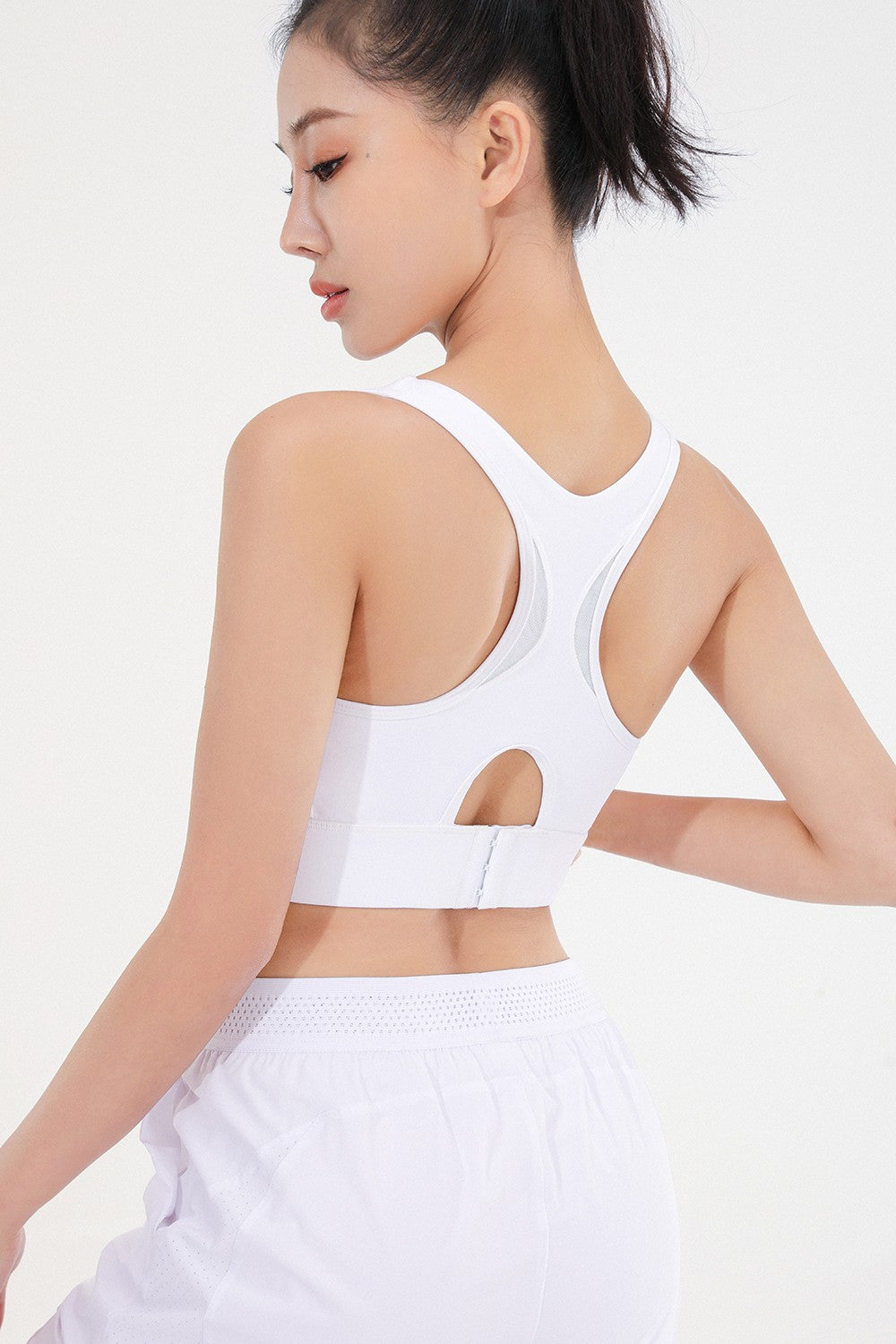 SprintGlow Fusion Performance Shorts