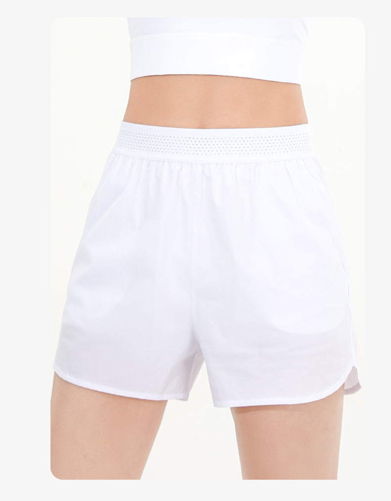 SprintGlow Fusion Performance Shorts