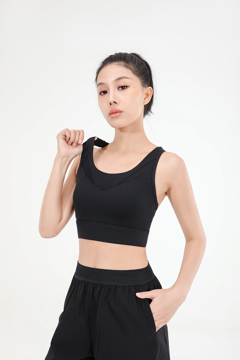 SprintGlow Fusion Performance Shorts