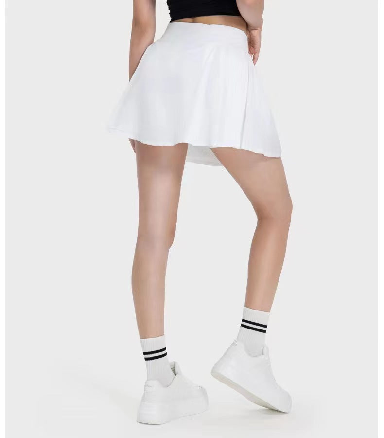 PowerPleat Performance Sport Skirt