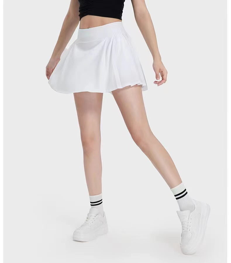PowerPleat Performance Sport Skirt