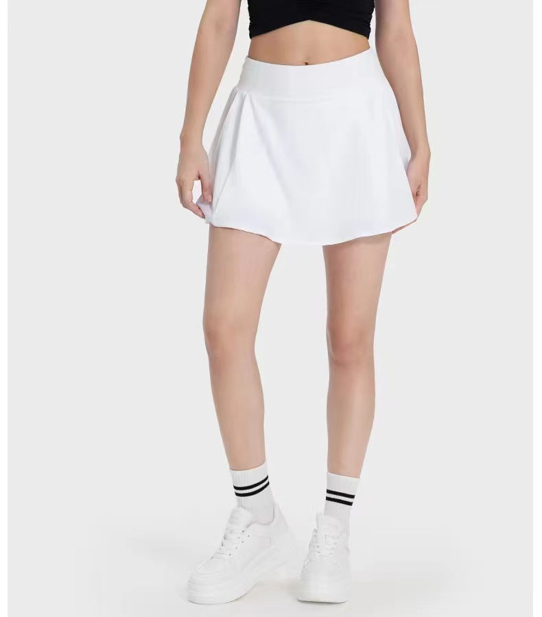 PowerPleat Performance Sport Skirt