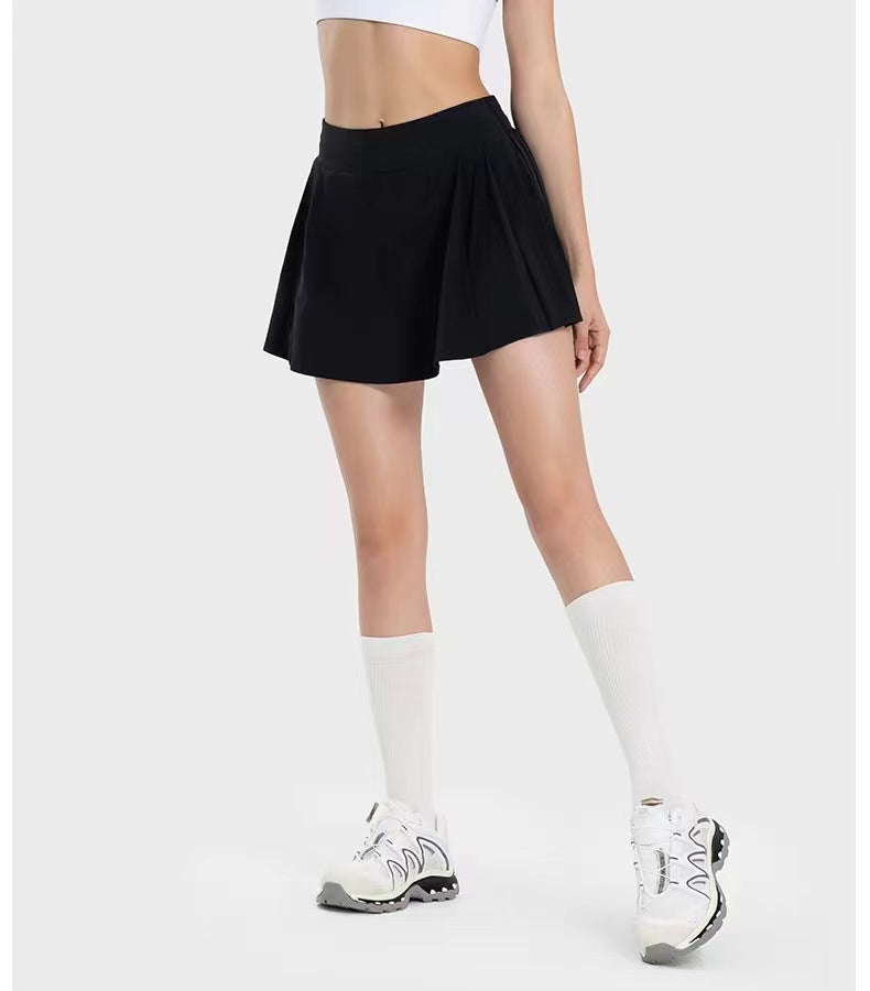 PowerPleat Performance Sport Skirt