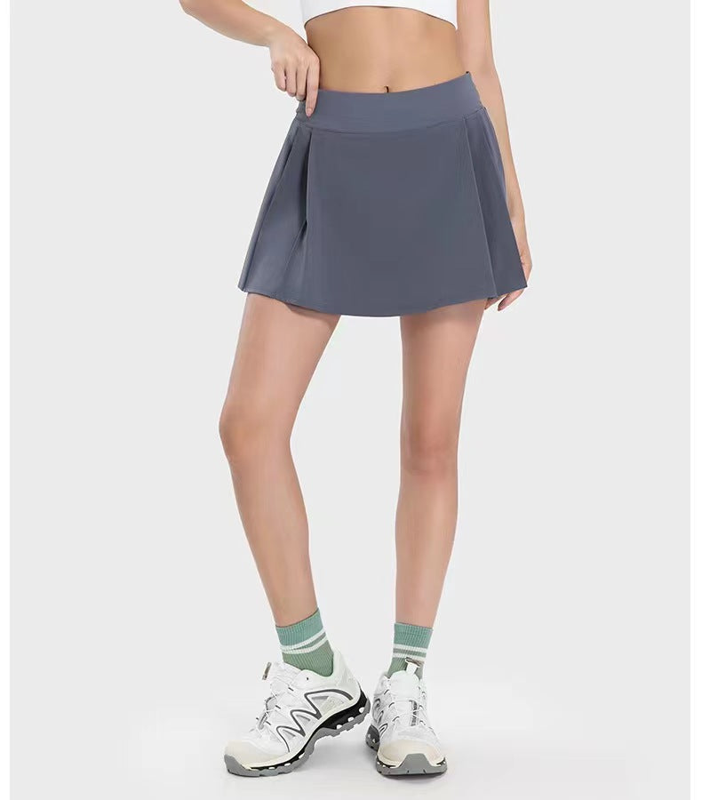PowerPleat Performance Sport Skirt