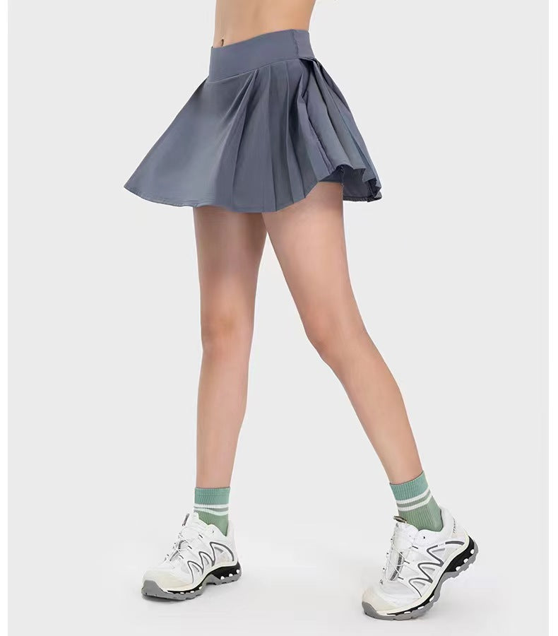 PowerPleat Performance Sport Skirt