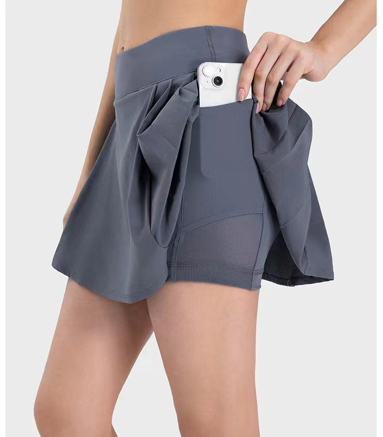 PowerPleat Performance Sport Skirt
