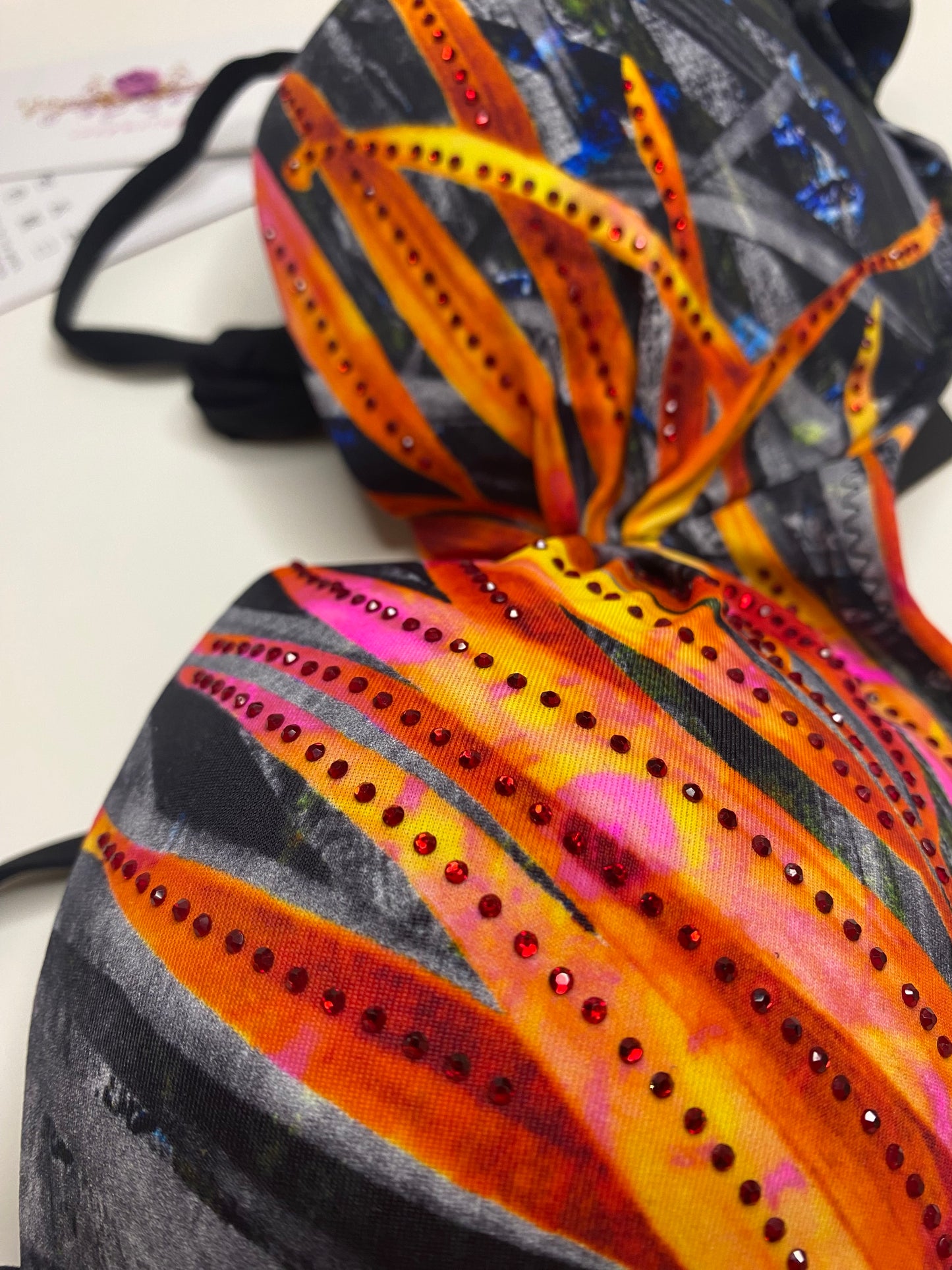Island Illusion Bikini Set