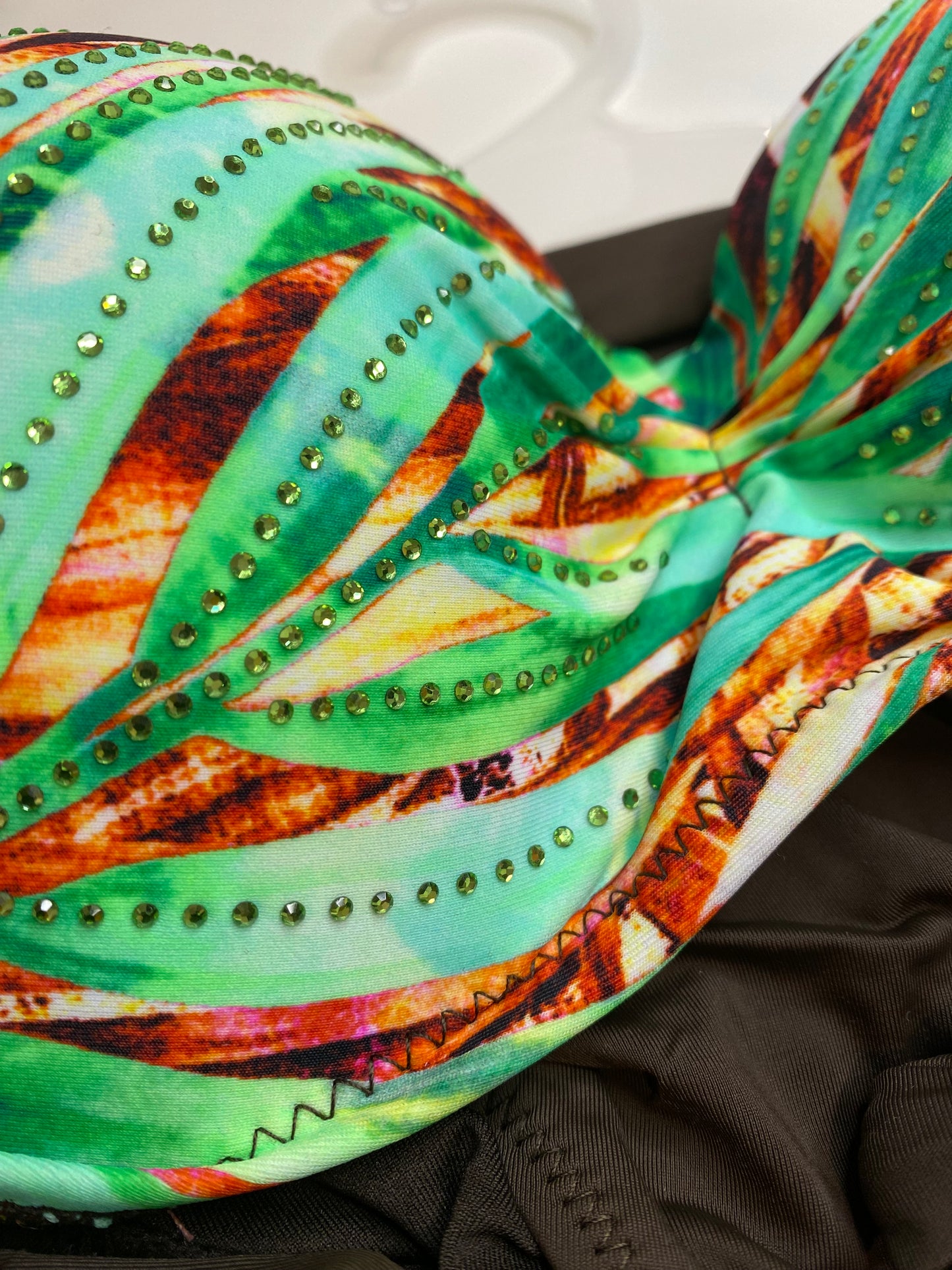 Island Illusion Bikini Set