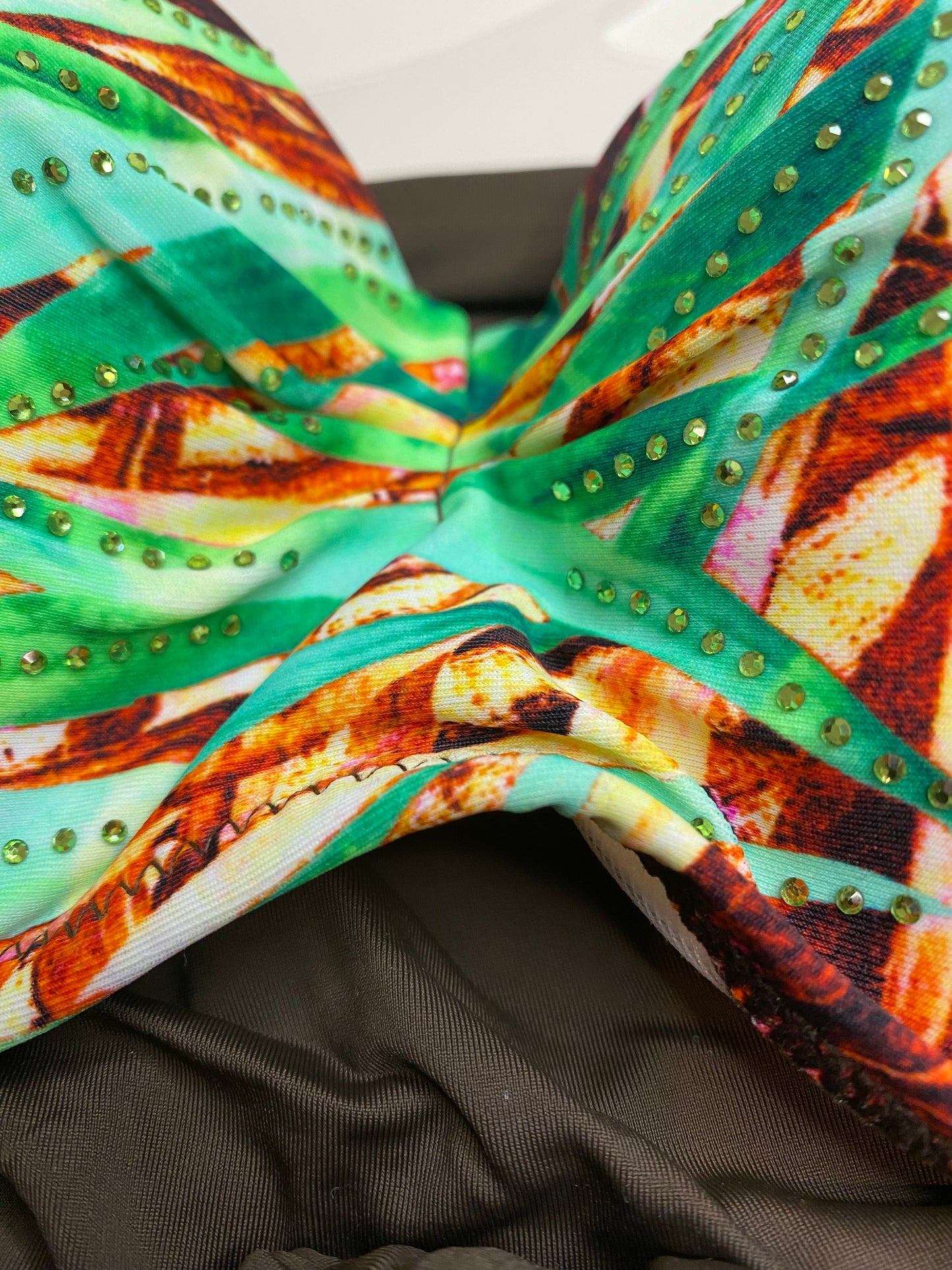 Island Illusion Bikini Set