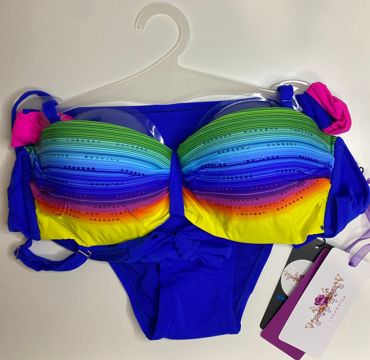 Spectrum Serenity Bikini Ensemble Set