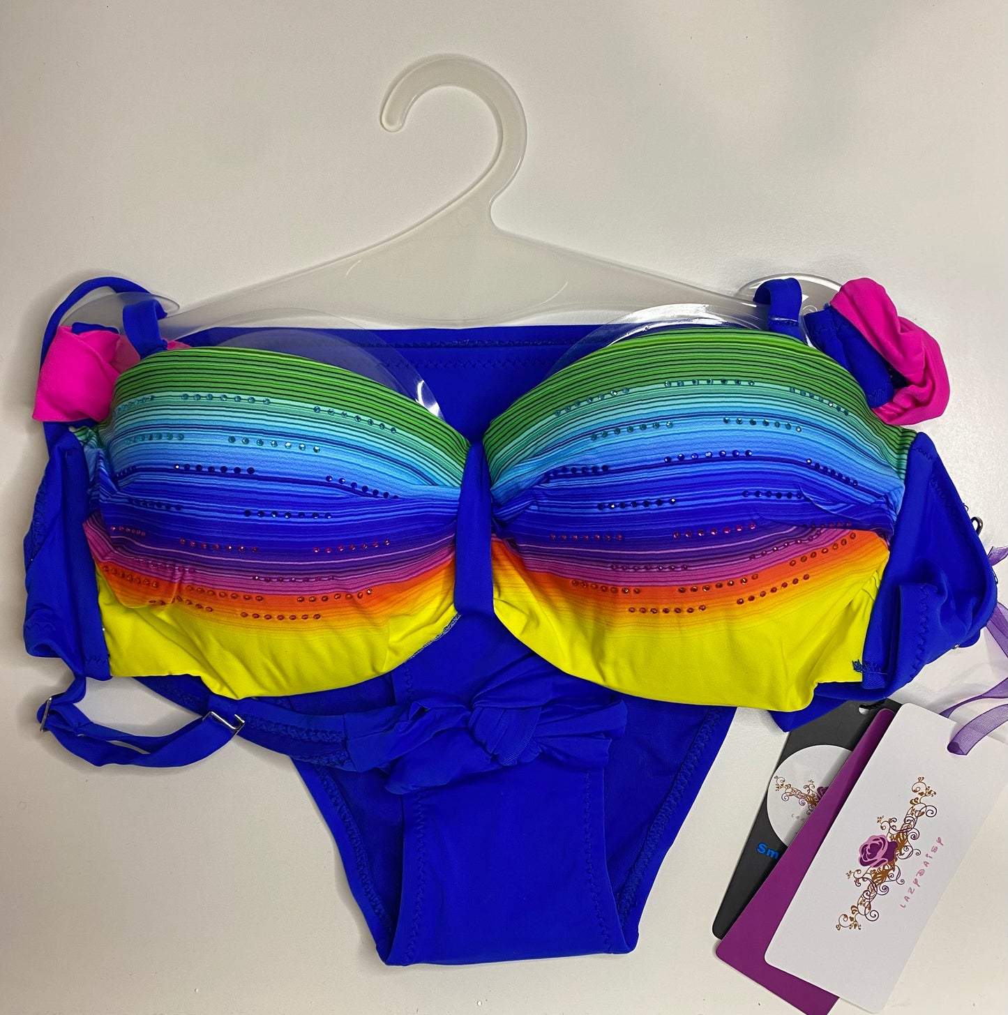Spectrum Serenity Bikini Ensemble Set