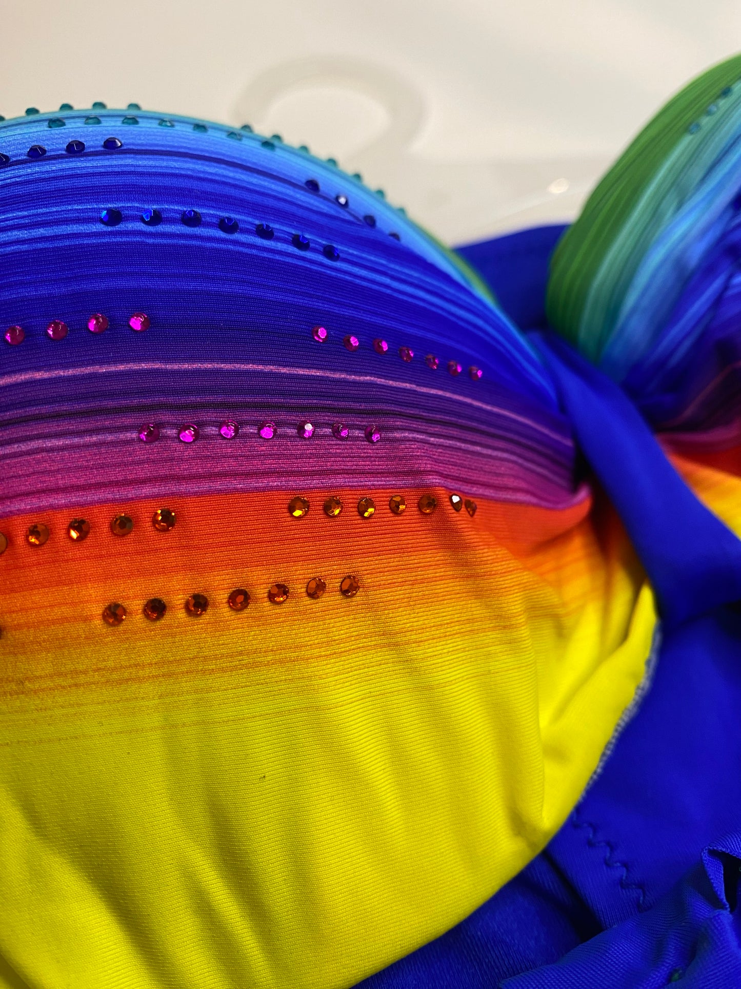 Spectrum Serenity Bikini Ensemble Set
