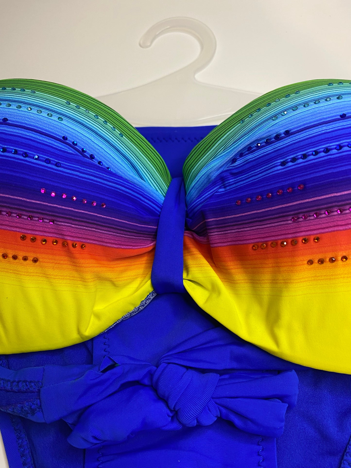Spectrum Serenity Bikini Ensemble Set