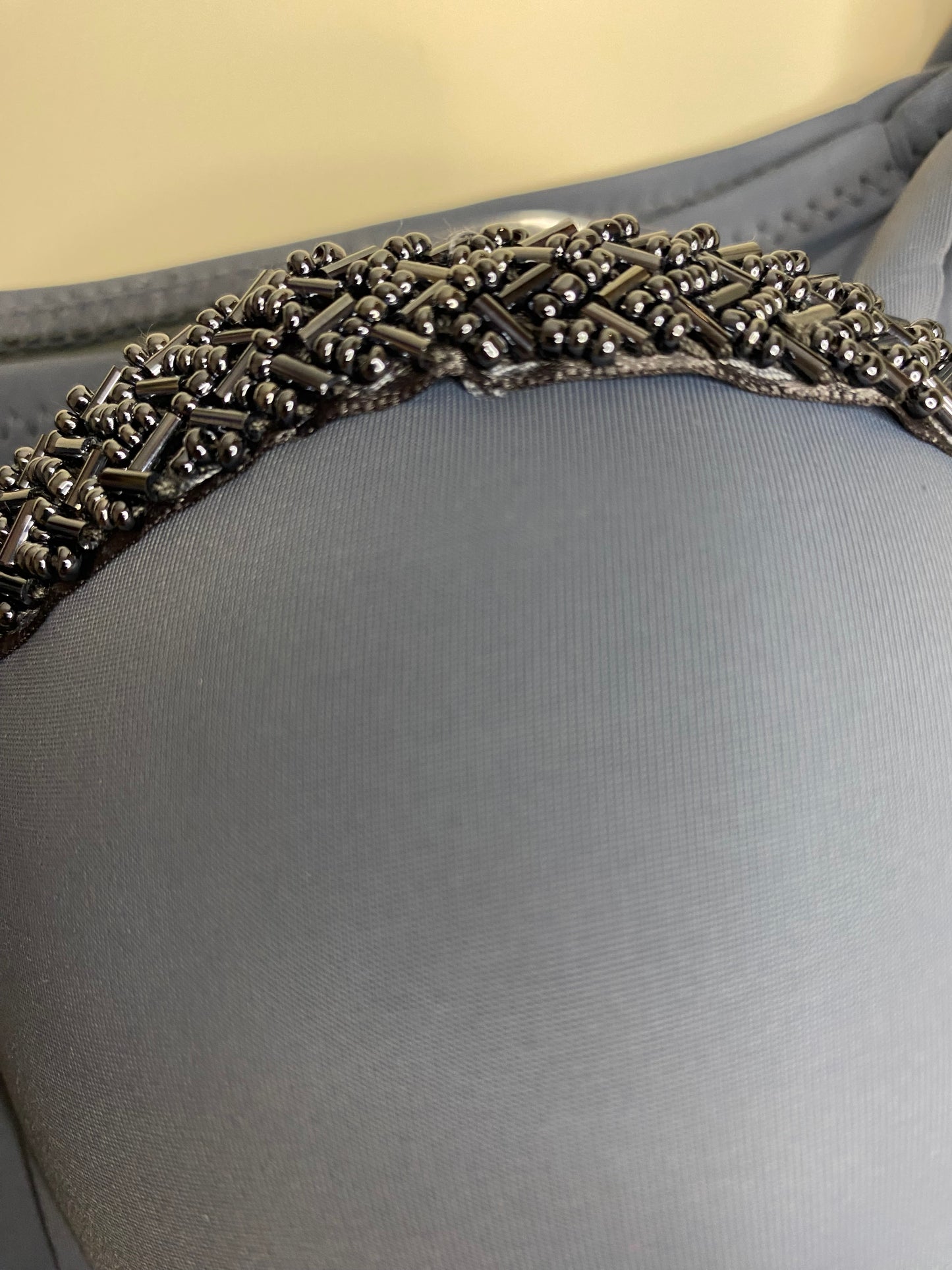 Luxurious Luster Sequin Bandeau Bikini Set