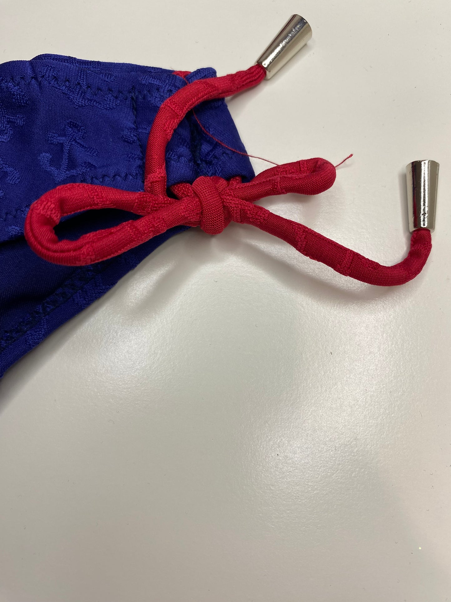 Nautical Elegance Two-Piece Ensemble