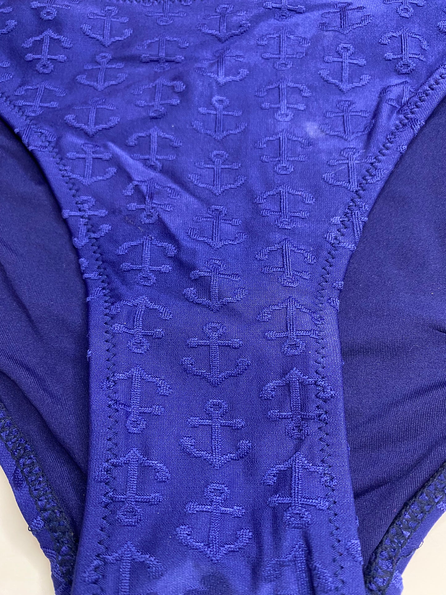 Nautical Elegance Two-Piece Ensemble