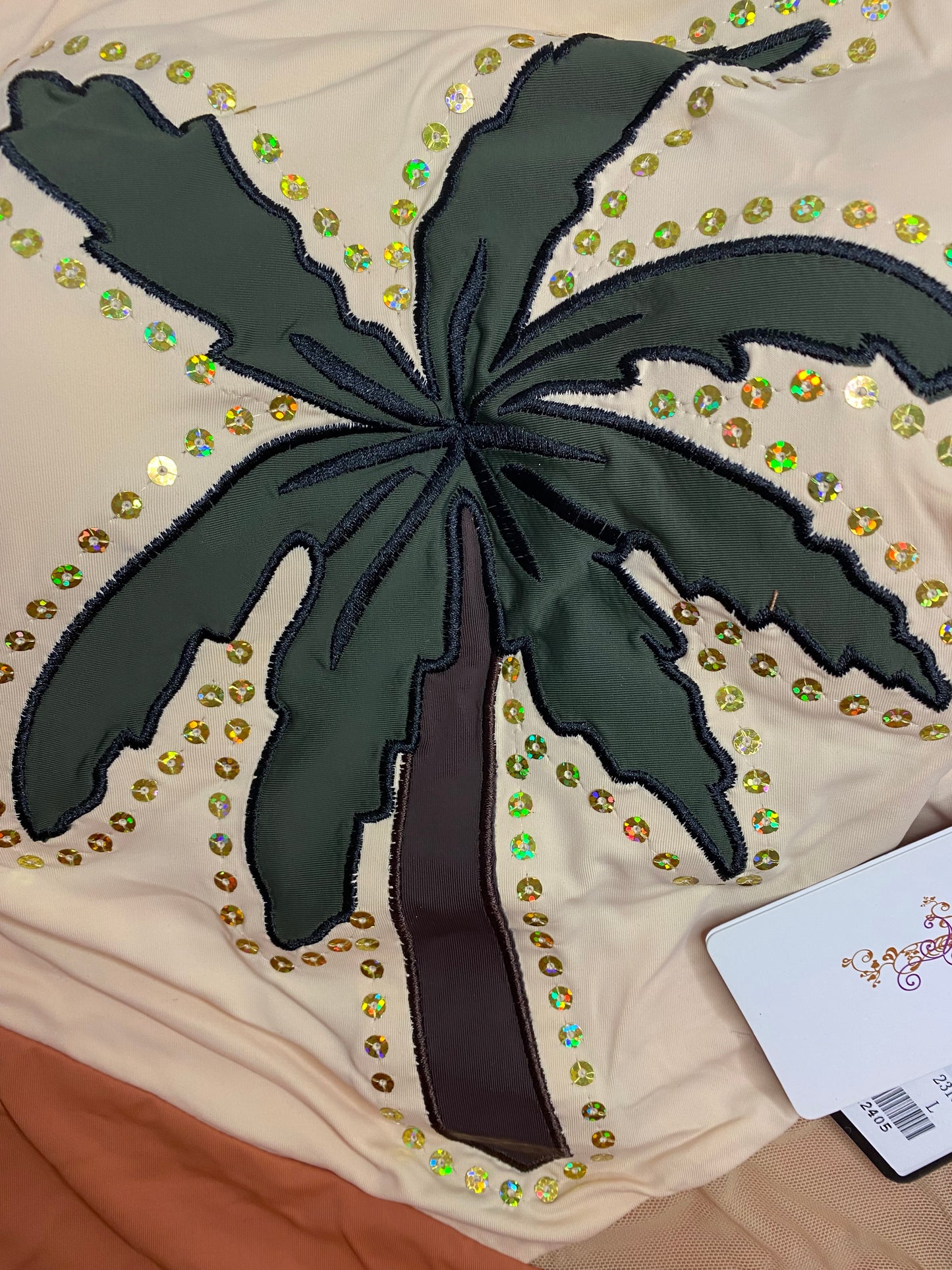 Sahara Glow Monokini