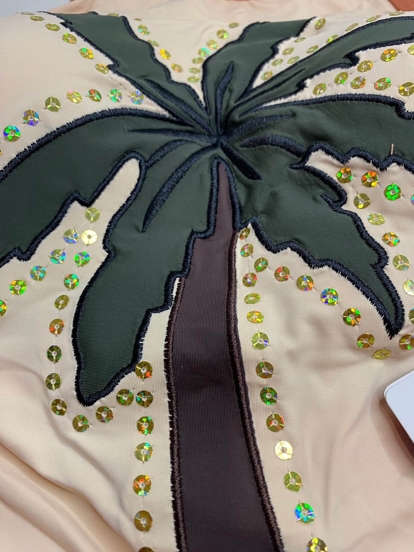 Sahara Glow Monokini